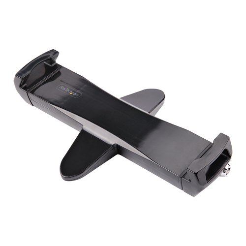 StarTech.com VESA Mount Adapter voor 7,9" tot 12,5" Tablet, Draagvermogen 2kg, 75x75/100x100 VESA Patterns, Universele Anti-Diefstal VESA Tablet Mount Klem, Secure Tablet Mount, Zwart