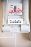 Brother TZE-241 labelprinter-tape Zwart op wit