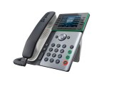 HP Poly Edge E300 IP-telefoon met PoE-ondersteuning