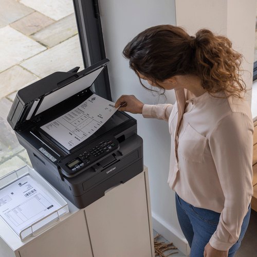Brother MFC-L2800DW multifunctionele printer Laser A4 1200 x 1200 DPI 32 ppm Wifi