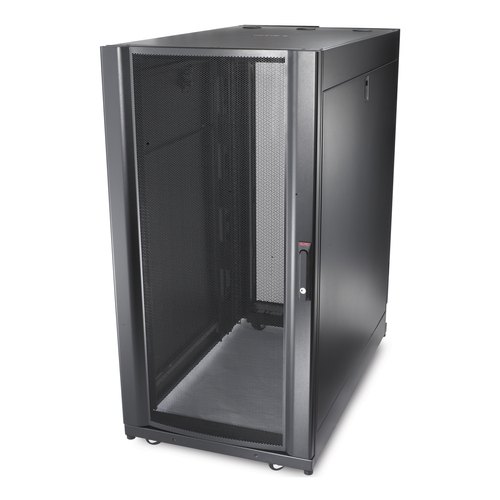 APC NetShelter SX 24U Server Rack Enclosure 600mm x 1070mm w/ Sides Black