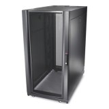 APC NetShelter SX 24U Server Rack Enclosure 600mm x 1070mm w/ Sides Black