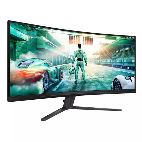 Philips Evnia 34M2C3500L/00 computer monitor 86,4 cm (34") 3440 x 1440 Pixels Wide Quad HD LCD Zwart
