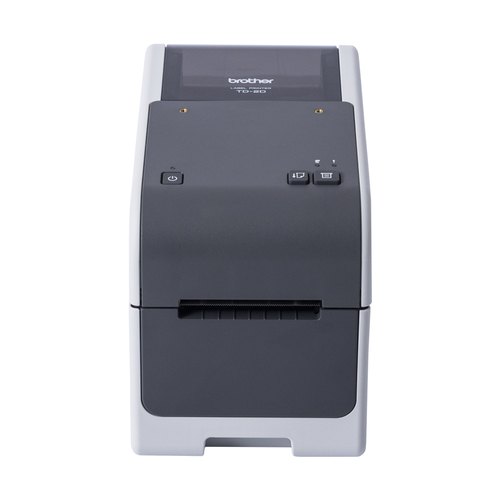 Brother TD-2310D203 labelprinter Direct thermisch 203 x 203 DPI 152 mm/sec Bedraad