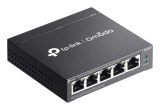 TP-Link Omada ES205GP netwerk-switch Managed Gigabit Ethernet (10/100/1000) Power over Ethernet (PoE) Zwart