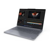 Lenovo ThinkBook 16p G6 ADR AMD Ryzen™ 9 8940HX Laptop 40,6 cm (16") WQXGA 32 GB DDR5-SDRAM 512 GB SSD NVIDIA GeForce RTX 5060 Wi-Fi 7 (802.11be) Windows 11 Pro Grijs Engels