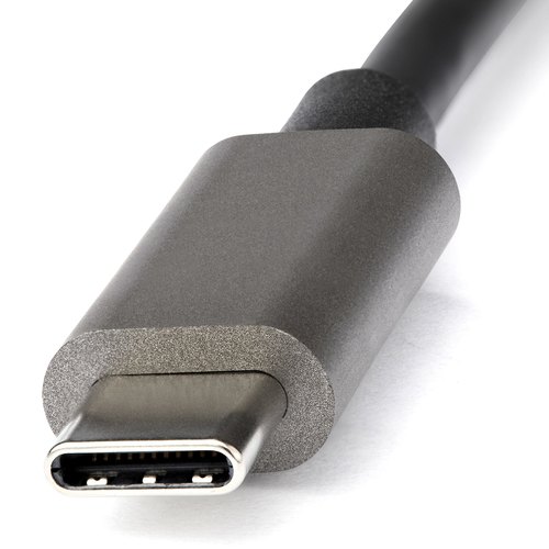 StarTech.com 2m USB-C naar HDMI Kabel 4K 60Hz met HDR10 Ultra HD USB Type-C naar 4K HDMI 2.0b Video Adapter Kabel USB-C naar HDMI HDR Monitor/Scherm Converter DP 1.4 Alt Mode HBR3
