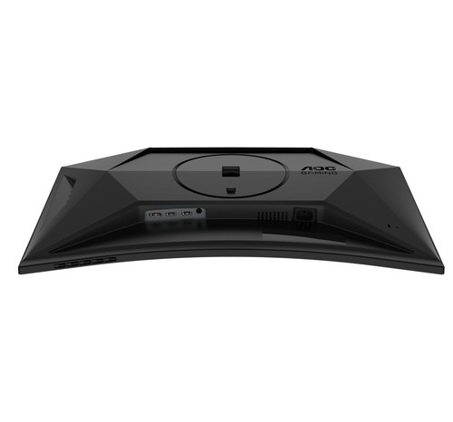AOC G4 C27G4ZXU computer monitor 68,6 cm (27") 1920 x 1080 Pixels Full HD LED Zwart