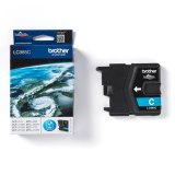 Brother LC985C inktcartridge 1 stuk(s) Origineel Cyaan