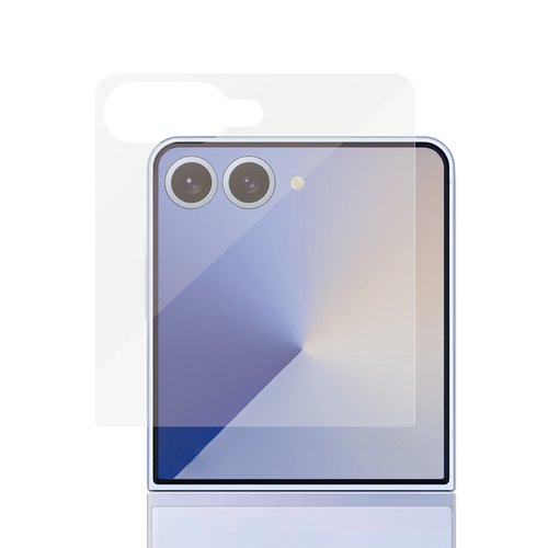 PanzerGlass ® Screen Protector Samsung Galaxy Z Flip7 | Classic Fit Doorzichtige schermbeschermer 1 stuk(s)