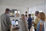 HP Poly Studio X52 All-In-One Video Bar zonder radio of netsnoer GSA/TAA