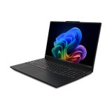 Lenovo ThinkPad T16 Gen 5 (AMD) Copilot+ PC AMD Ryzen AI 5 PRO PRO 440 Laptop 40,6 cm (16") WUXGA 16 GB DDR5-SDRAM 512 GB SSD Wi-Fi 7 (802.11be) Windows 11 Pro Zwart Belgisch