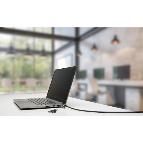 Kensington NanoSaver-laptopslot met sleutel