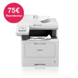Brother MFC-L5710DN multifunctionele printer Laser A4 1200 x 1200 DPI 48 ppm
