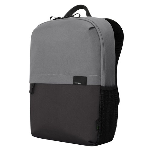 Targus Sagano 39,6 cm (15.6") Rugzak Zwart, Grijs