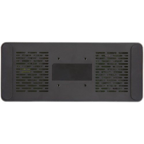 StarTech.com USB-C Dock, 4K 60Hz Quad Monitor DisplayPort & HDMI, Universeel USB Type-C Docking Station met 100W Power Delivery, USB Hub met 1x USB Type-C & 3x USB-A, Ethernet, Audio