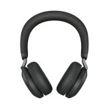 Jabra Evolve2 75 Headset Draadloos Hoofdband Kantoor/callcenter USB Type-C Bluetooth Oplaadhouder Zwart