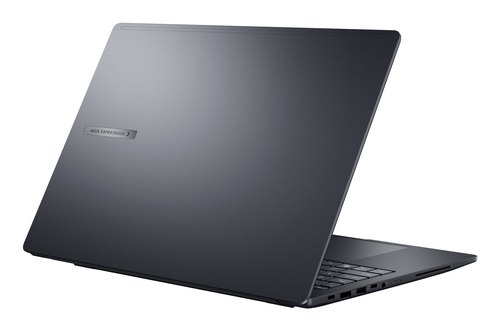 ASUS ExpertBook B3 B3605CCA-MB0370X Intel Core Ultra 5 225H Laptop 40,6 cm (16") WUXGA 16 GB DDR5-SDRAM 512 GB SSD Wi-Fi 6E (802.11ax) Windows 11 Pro Zwart, Grijs AZERTY Belgisch