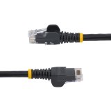 StarTech.com Cat5e Ethernet netwerkkabel met snagless RJ45 connectors UTP kabel 10m zwart