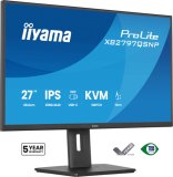 iiyama ProLite XB2797QSNP-B1 computer monitor 68,6 cm (27") 2560 x 1440 Pixels Quad HD LCD Zwart
