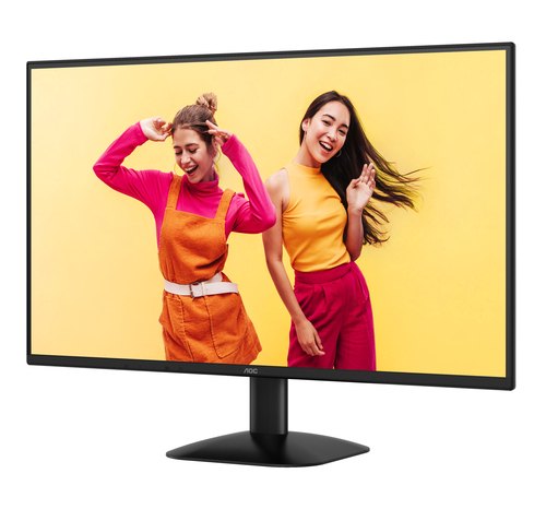 AOC B3 Q27B35S3 computer monitor 68,6 cm (27") 2560 x 1440 Pixels Quad HD LED Zwart
