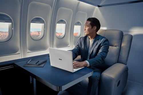 ASUS ExpertBook Ultra B9406CAA-TH0873X Copilot+ PC Intel Core Ultra 7 356H Laptop 35,6 cm (14") Touchscreen WQXGA+ 32 GB LPDDR5x-SDRAM 1 TB SSD Wi-Fi 7 (802.11be) Windows 11 Pro Grijs AZERTY Belgisch