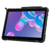 Targus THD933USZ toetsenbord voor mobiel apparaat QWERTY Amerikaans Engels Pogo Pin Zwart