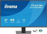 iiyama ProLite X2793HSU-B1 computer monitor 68,6 cm (27") 1920 x 1080 Pixels Full HD LED Zwart