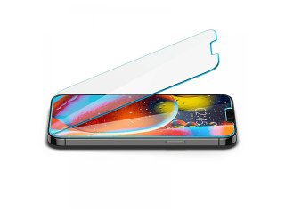 Spigen iPh 16e/14/13(Pro) GlstR SHD