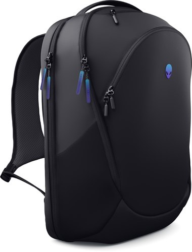 Alienware AW7825P 45,7 cm (18") Rugzak Zwart