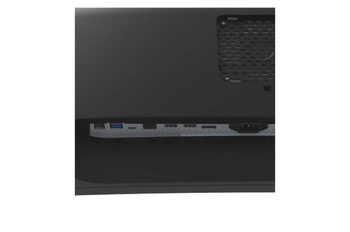 LG 34BA85QE-B computer monitor 86,4 cm (34") 3440 x 1440 Pixels Wide Quad HD LCD Zwart