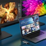 j5create JCD401-N USB4™ Dual 4K Multi-Port Hub