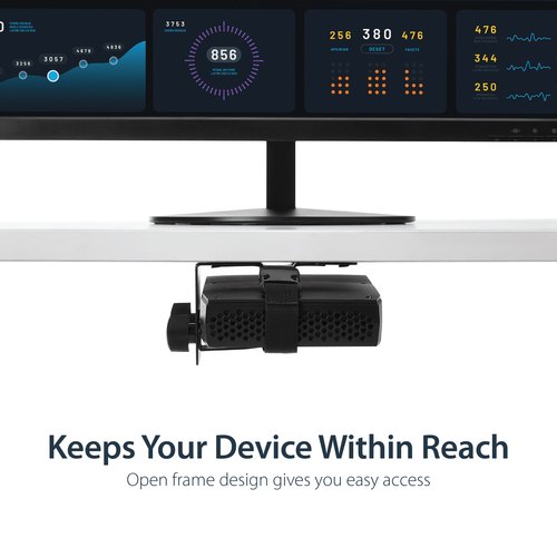 StarTech.com Thin Client houder - VESA montage steun