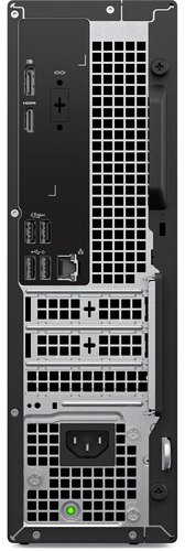DELL Slim ECS1250 Intel® Core™ i7 i7-14700 16 GB DDR5-SDRAM 512 GB SSD Windows 11 Pro Slim PC PC Zwart