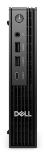 DELL Pro QBM1250 Plus Intel Core Ultra 7 265 16 GB DDR5-SDRAM 512 GB SSD Windows 11 Pro Micro PC Mini PC Zwart