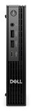 DELL Pro QBM1250 Plus Intel Core Ultra 5 235 16 GB DDR5-SDRAM 512 GB SSD Windows 11 Pro Micro PC Mini PC Zwart
