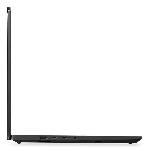 Lenovo ThinkPad T1g Gen 9 Copilot+ PC Intel Core Ultra 7 366H Mobiel werkstation 40,6 cm (16") WQUXGA 32 GB LPDDR5x-SDRAM 1 TB SSD NVIDIA GeForce RTX 5070 Wi-Fi 7 (802.11be) Windows 11 Pro Zwart Amerikaans Engels