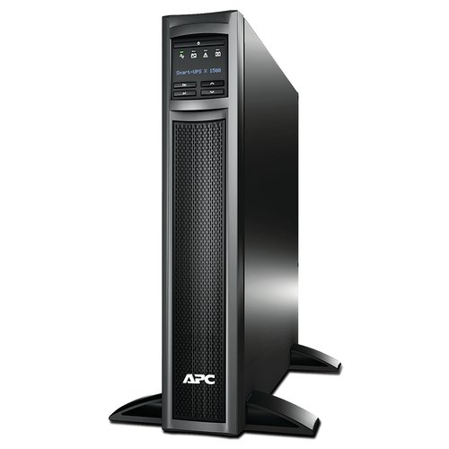 APC Smart-UPS X SMX1500RMI2UNC - 1500VA, 8x C13 uitgang, USB, uitbreidbare runtime, NMC
