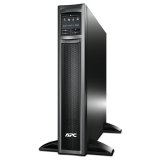 APC Smart-UPS X SMX1500RMI2UNC - 1500VA, 8x C13 uitgang, USB, uitbreidbare runtime, NMC