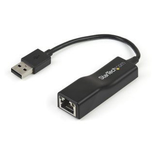 StarTech.com USB 2.0 naar 10/100 Mbps Ethernet netwerkadapter
