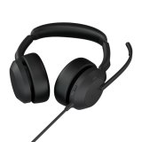 Jabra Evolve2 50 Headset Bedraad Hoofdband Kantoor/callcenter Bluetooth