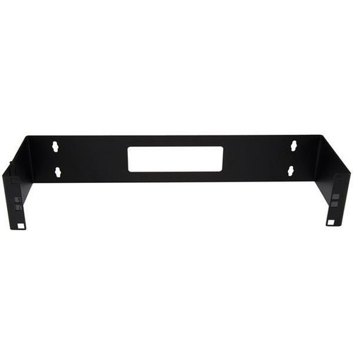 StarTech.com 2U 19 inch Scharnierende Beugel voor Wandmontage Patchpanelen
