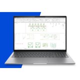 HP Z8G2i16 U7 356H 16 48GB/1T PC Copilot+ PC 40,6 cm (16") WUXGA DDR5-SDRAM 1 TB SSD Wi-Fi 7 (802.11be) Windows 11 Pro AI Workstation, AI PC Zilver AZERTY