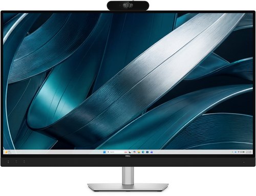 DELL Pro P P4326QEB computer monitor 108 cm (42.5") 3840 x 2160 Pixels 4K Ultra HD LCD Zwart, Grijs