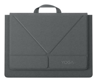 Lenovo Accessories Yoga Tote Sleeve (16 Grey) 40,6 cm (16") Opbergmap/sleeve Grijs