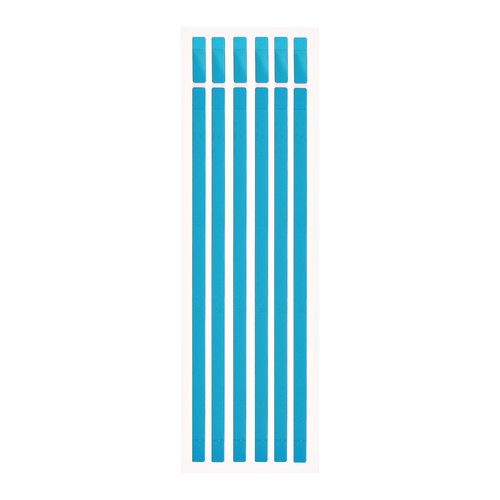 StarTech.com Zelfklevende Strips en Schuifmontagelipjes voor Privacy Filters, Universele Installatiekit voor Laptop/Computer Anti Glare Monitor Privacy Screens, Vervanging/Bevestigingstrip