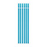 StarTech.com Zelfklevende Strips en Schuifmontagelipjes voor Privacy Filters, Universele Installatiekit voor Laptop/Computer Anti Glare Monitor Privacy Screens, Vervanging/Bevestigingstrip