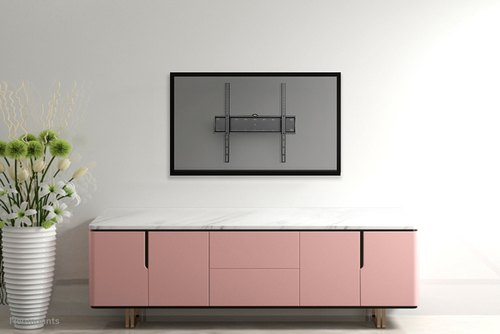 Neomounts FPMA-W300BLACK TV-beugel wand 32-55" - ultra-vlak