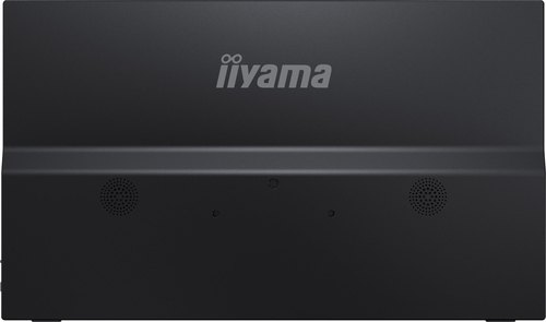 iiyama ProLite P1671HSC-B1 computer monitor 39,6 cm (15.6") 1920 x 1080 Pixels Full HD LED Zwart