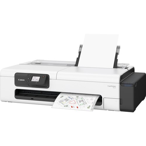 Canon imagePROGRAF TC-21 grootformaat-printer Wifi Inkjet Kleur 2400 x 1200 DPI A1 (594 x 841 mm) Ethernet LAN